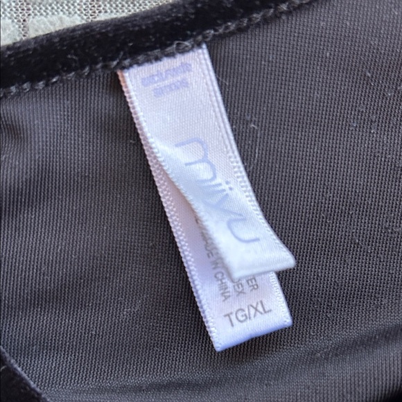 Velour sleep chemise - Picture 3 of 6